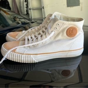 P.F. Flyers Hi Top Unisex Sneaker